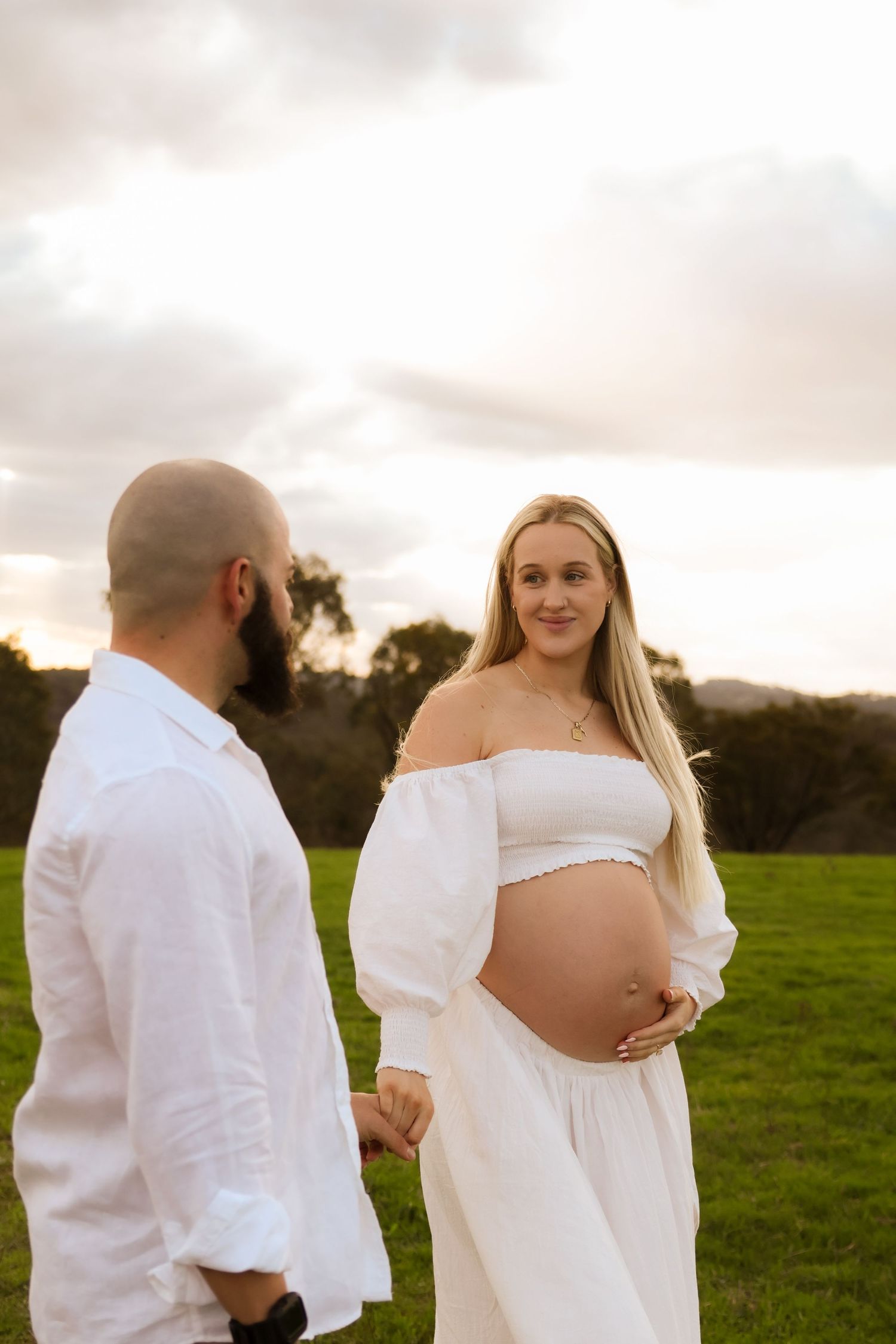 Maternity photography