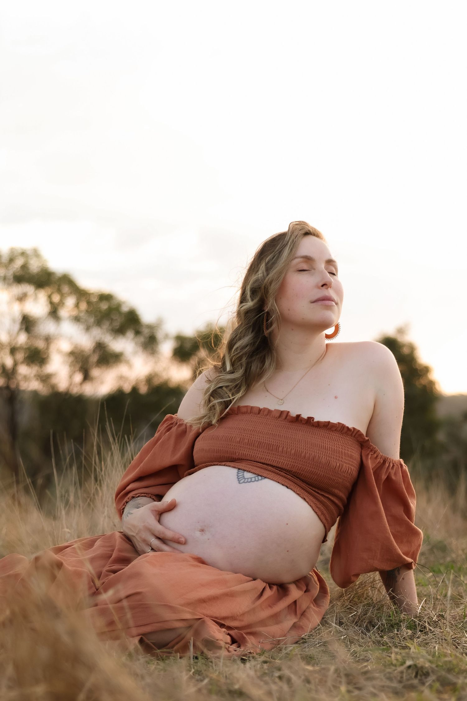 Maternity photography
