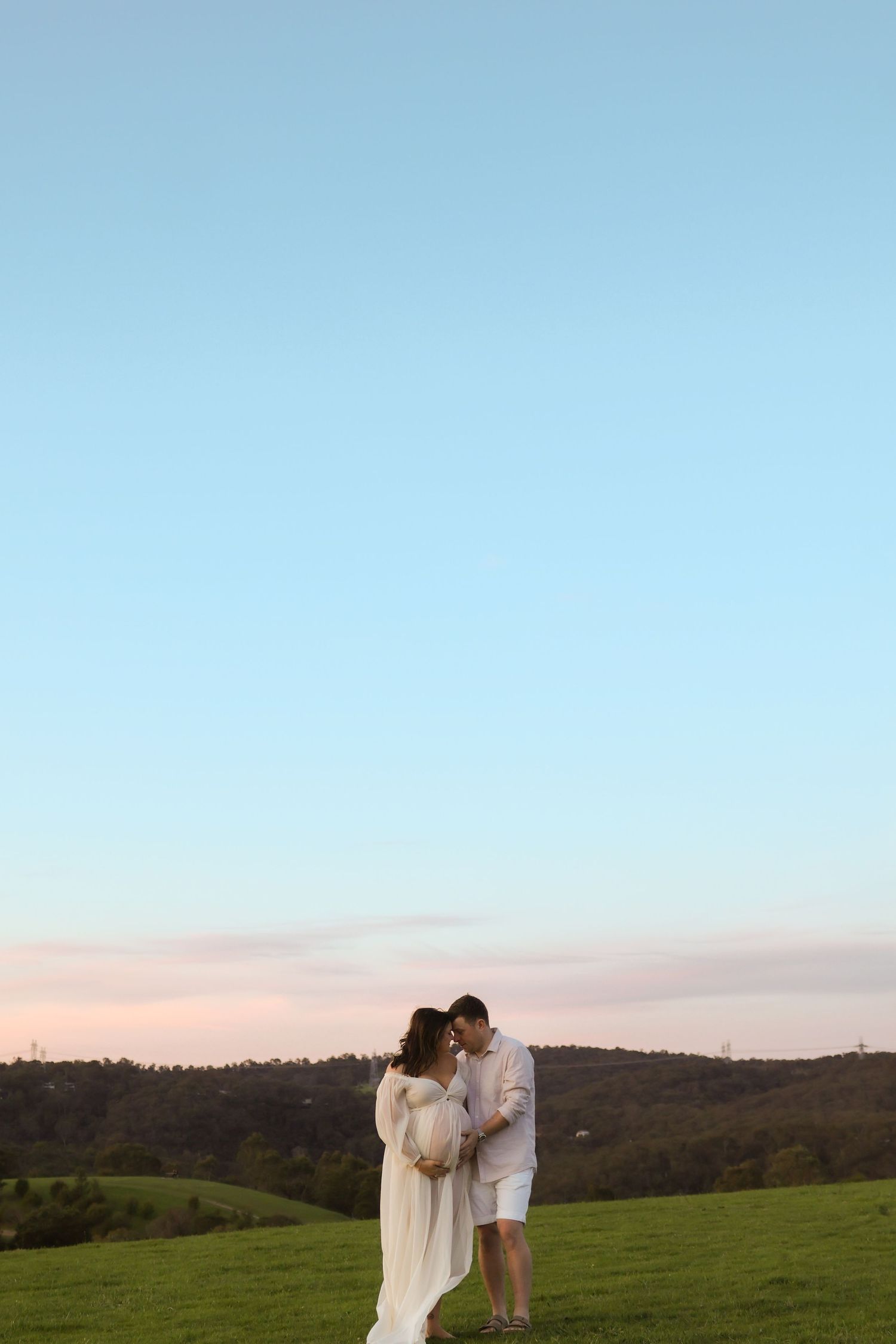 Maternity photography