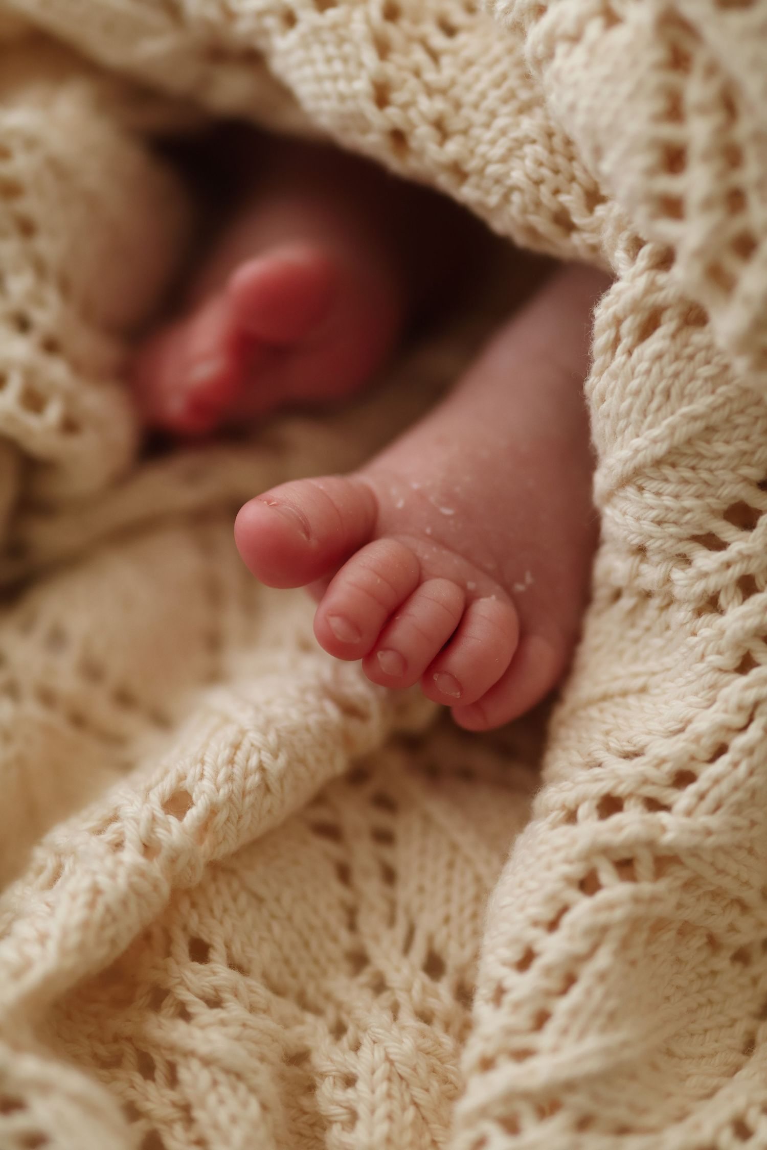 Newborn photography