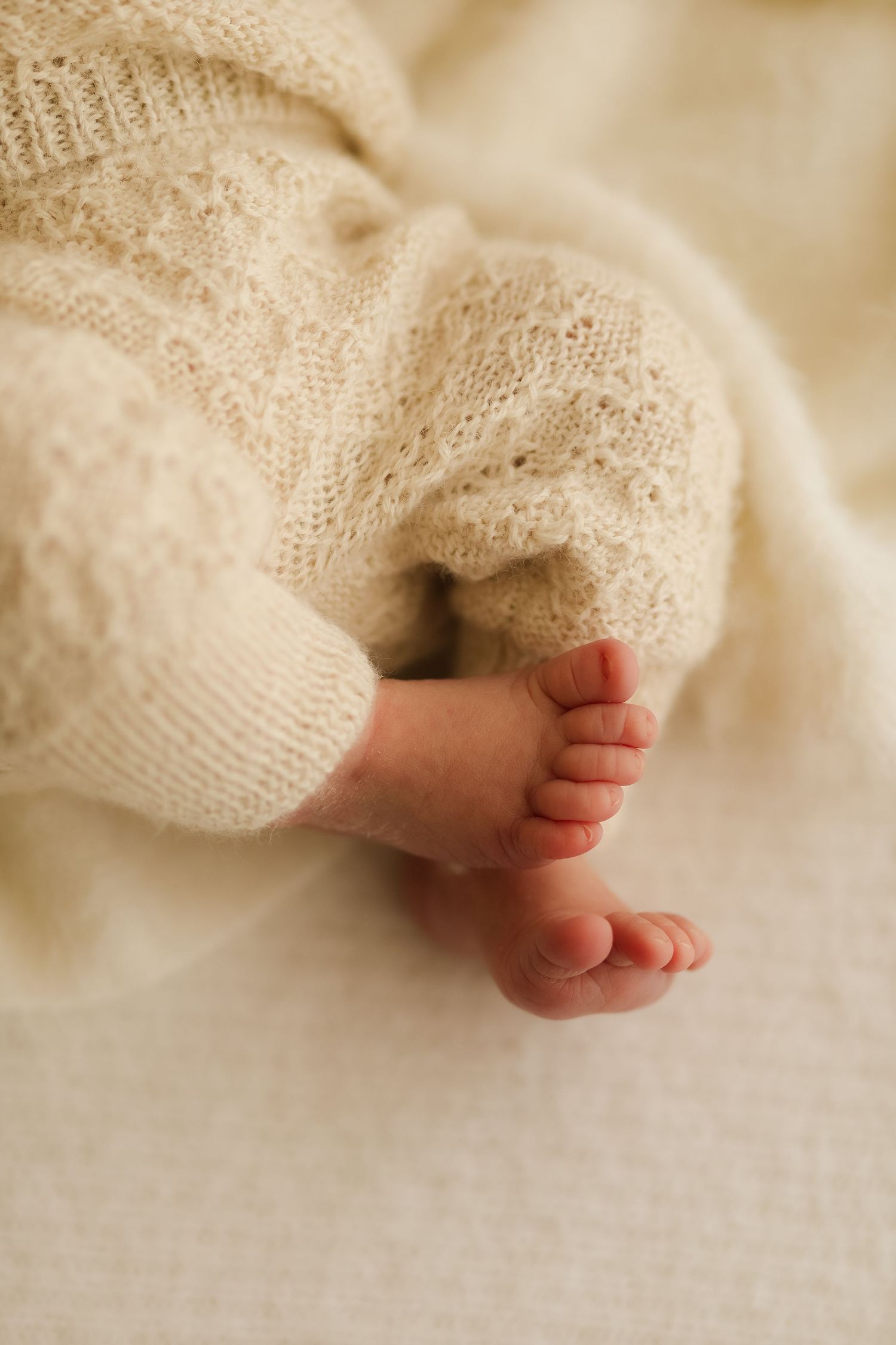 Newborn photography
