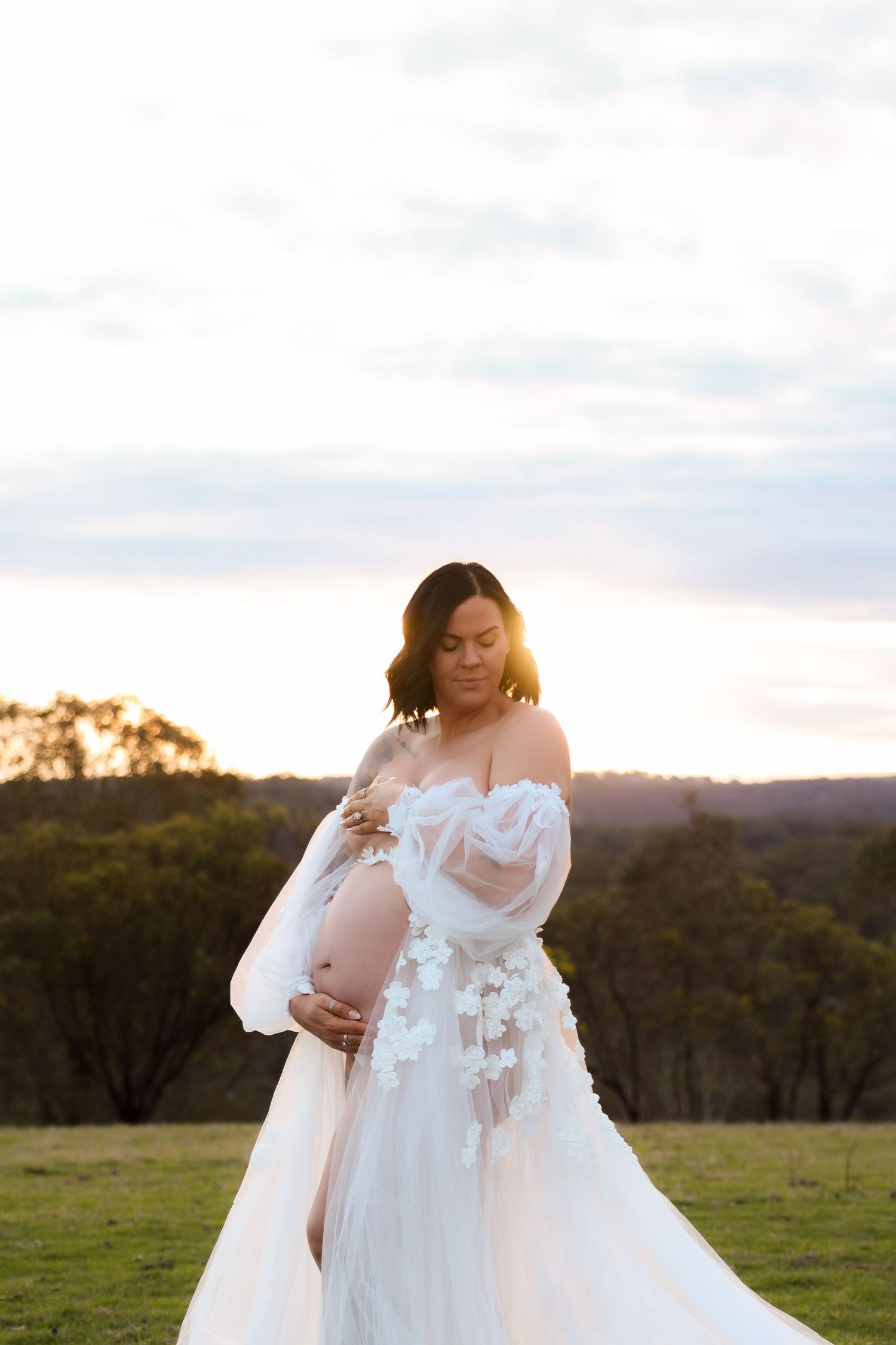 Maternity photography