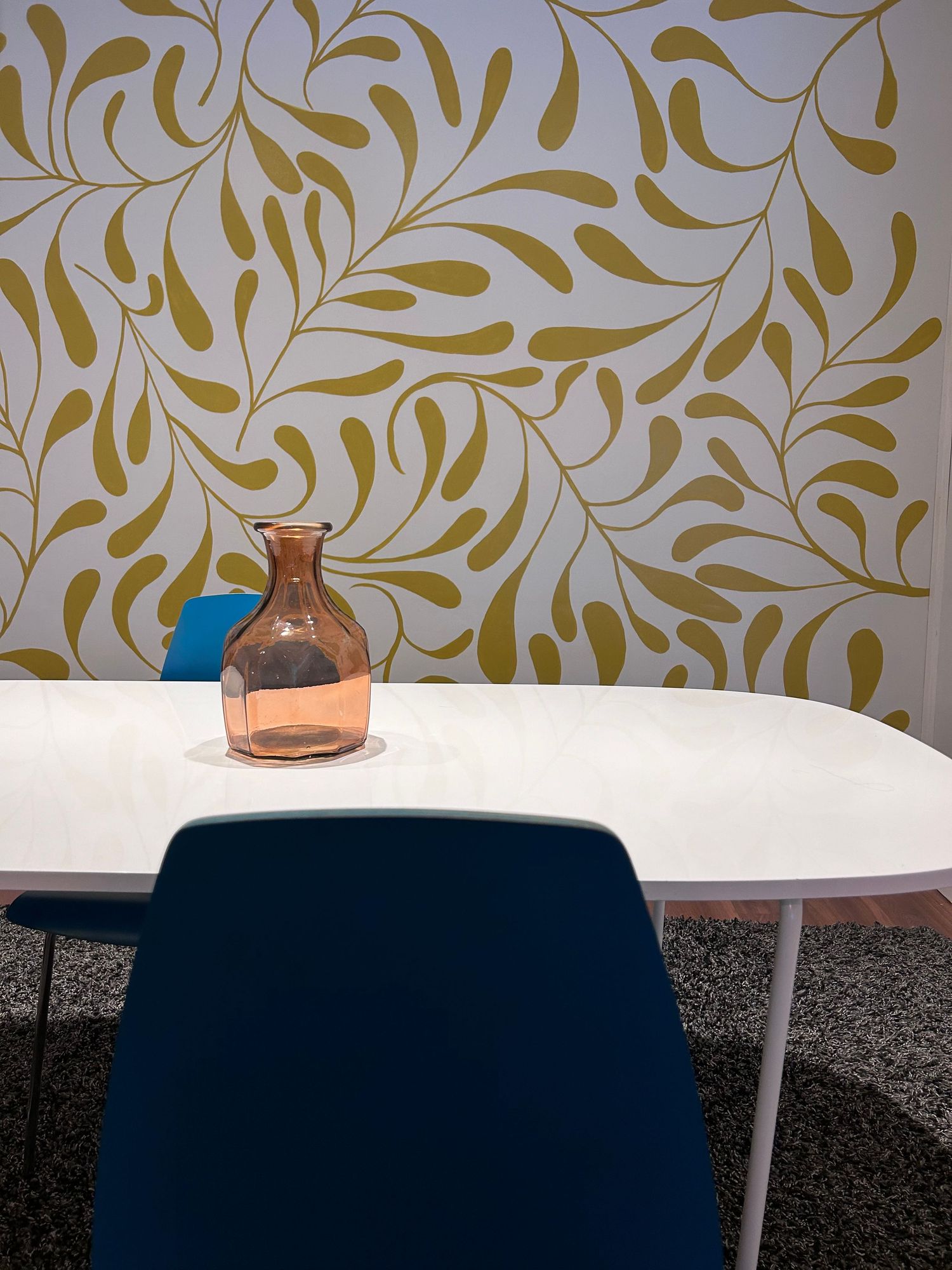 CO.LAB board room.
