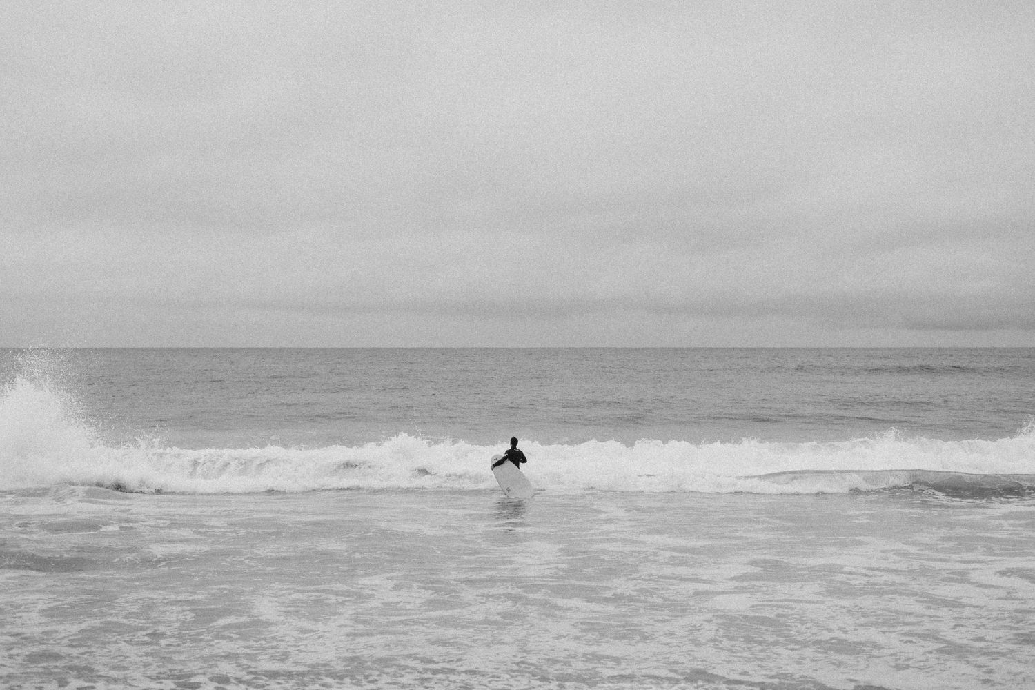 Christi Shay Fine Art Photography Vintage Coastline California Surfing