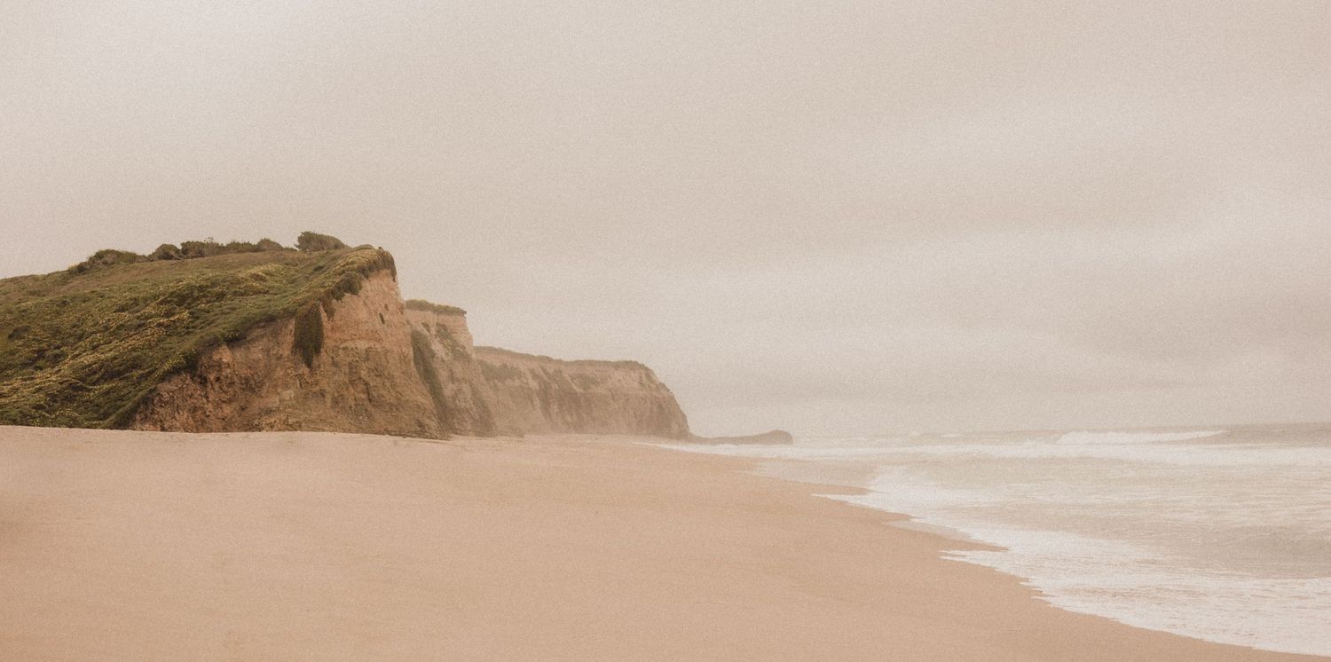 Christi Shay Fine Art Photography Vintage Coastline California