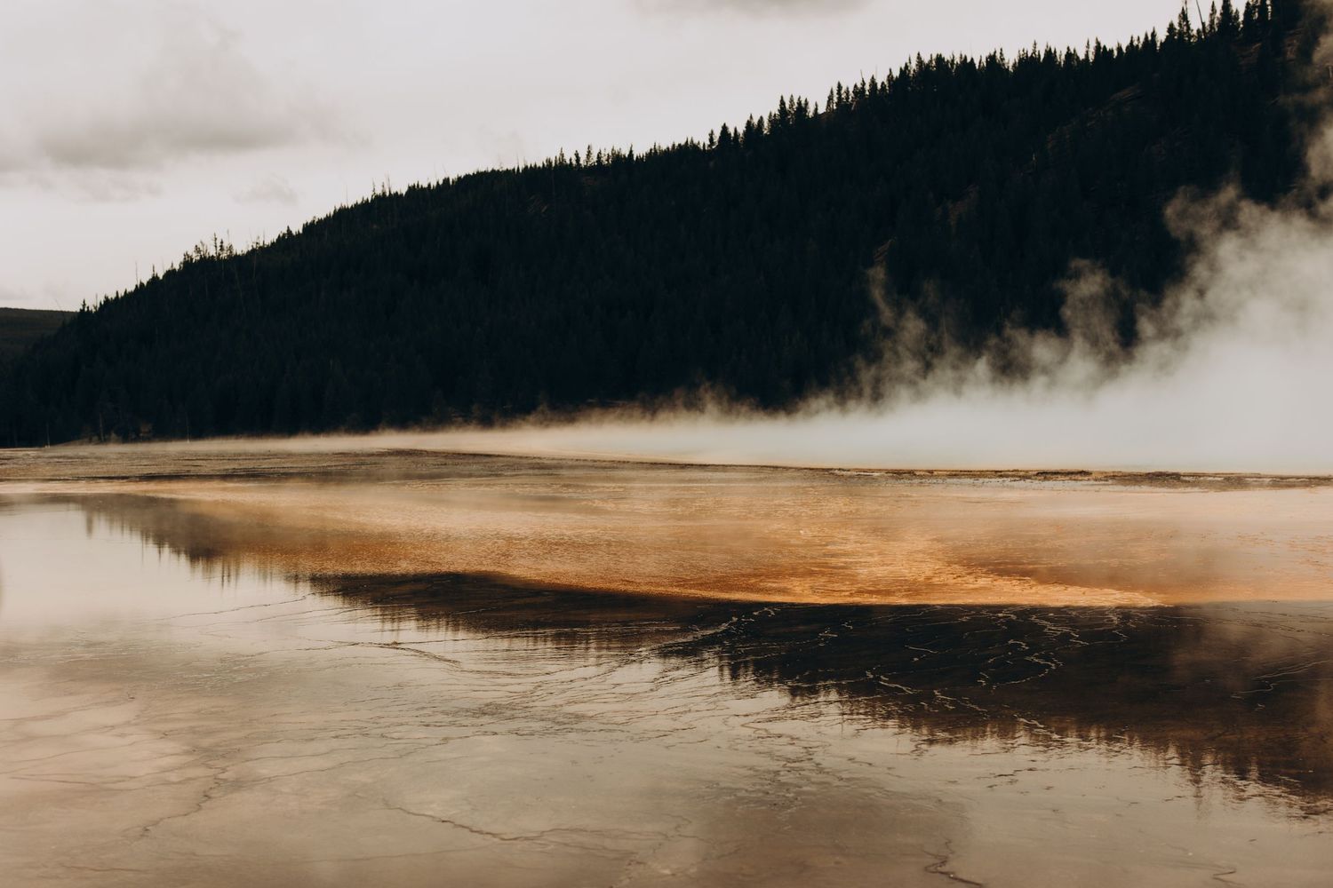 Christi Shay Fine Art Photography The Quiet West Yellowstone National Park