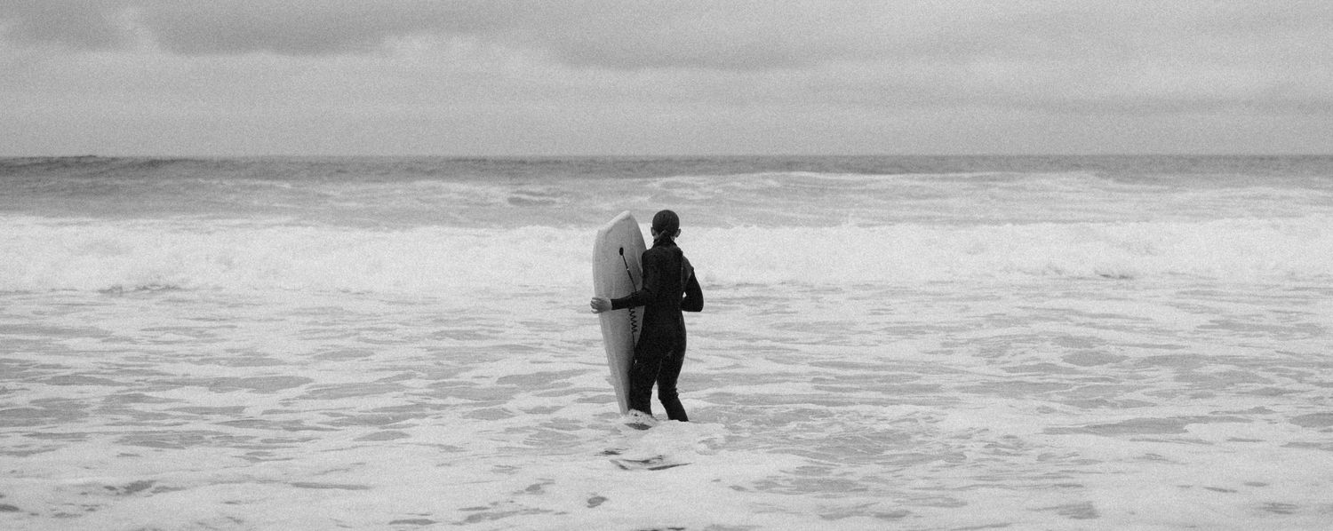 Christi Shay Fine Art Photography Vintage Coastline California Surfing
