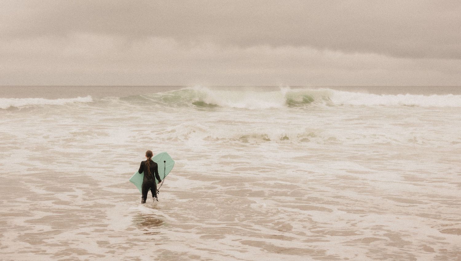 Christi Shay Fine Art Photography Vintage Coastline California Surfing