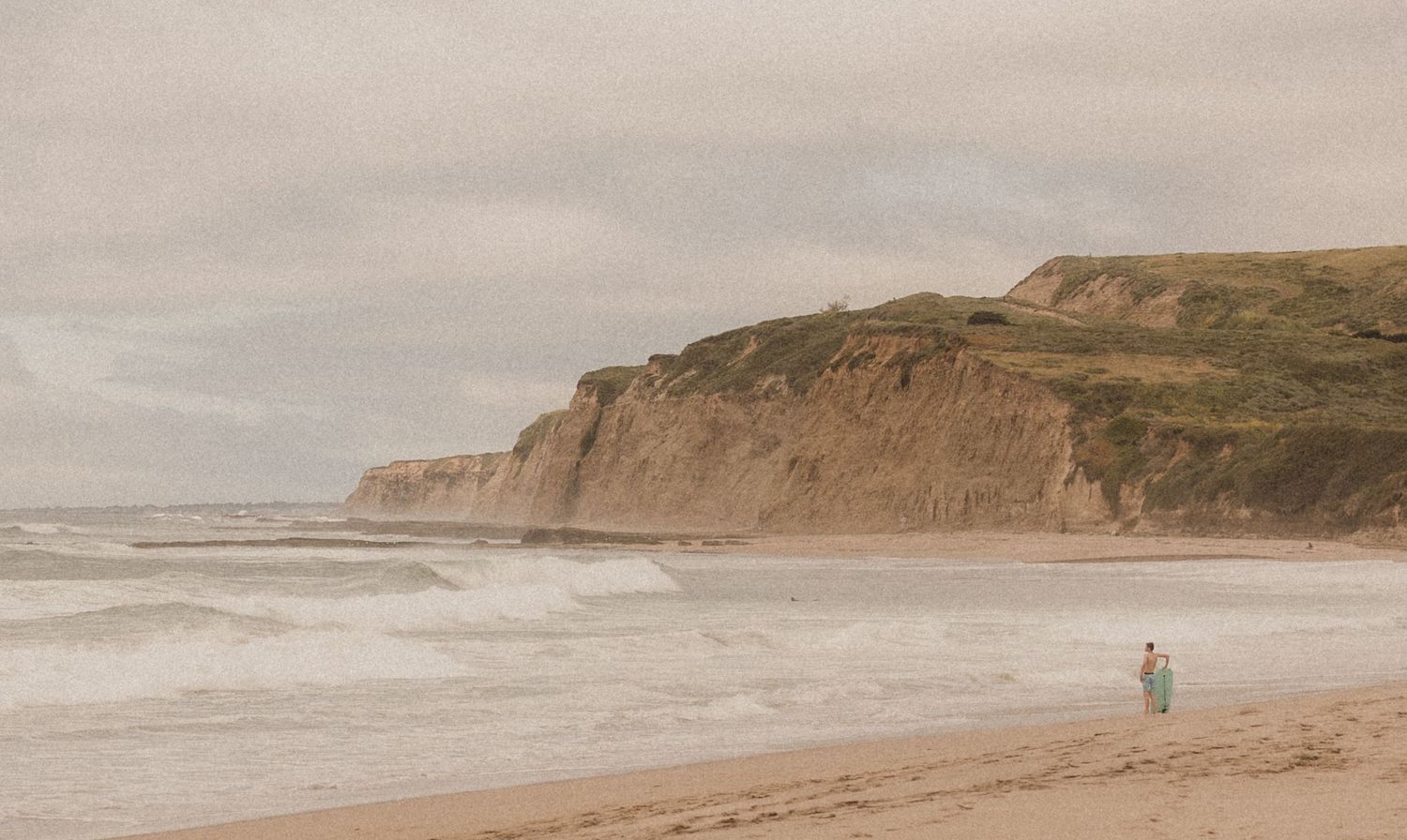 Christi Shay Fine Art Photography Vintage Coastline California