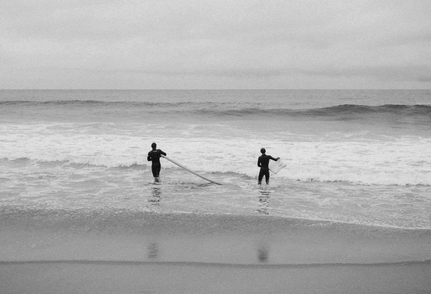 Christi Shay Fine Art Photography Vintage Coastline California Surfing