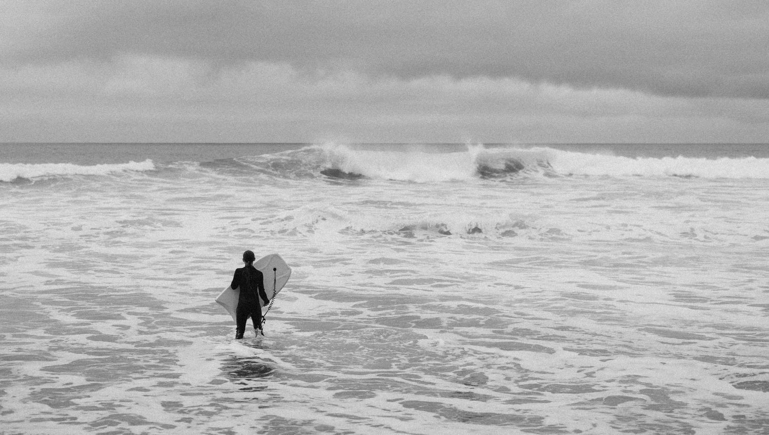Christi Shay Fine Art Photography Vintage Coastline California Surfing