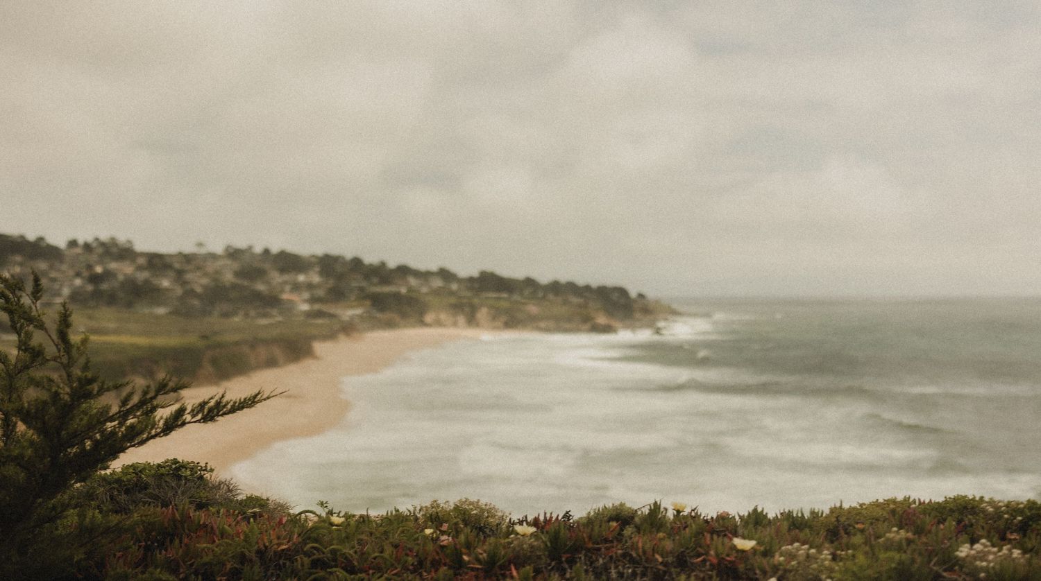Christi Shay Fine Art Photography Vintage Coastline California