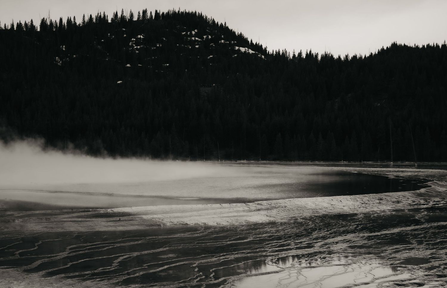 Christi Shay Fine Art Photography The Quiet West Yellowstone National Park