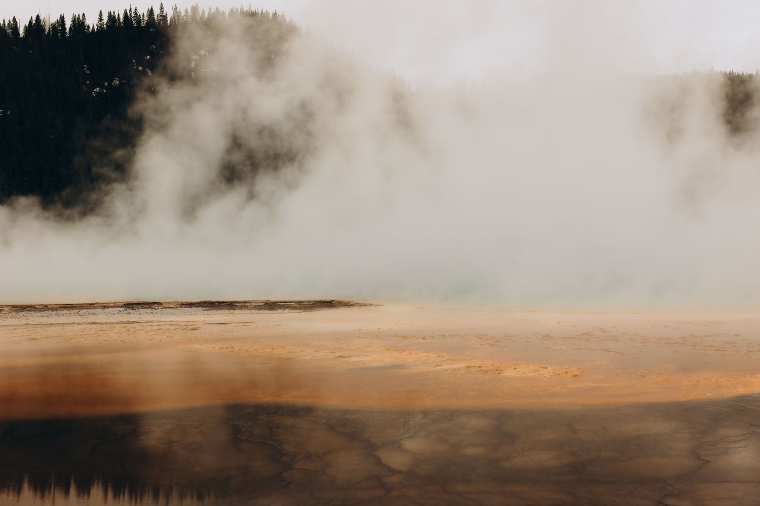 Christi Shay Fine Art Photography The Quiet West Yellowstone National Park