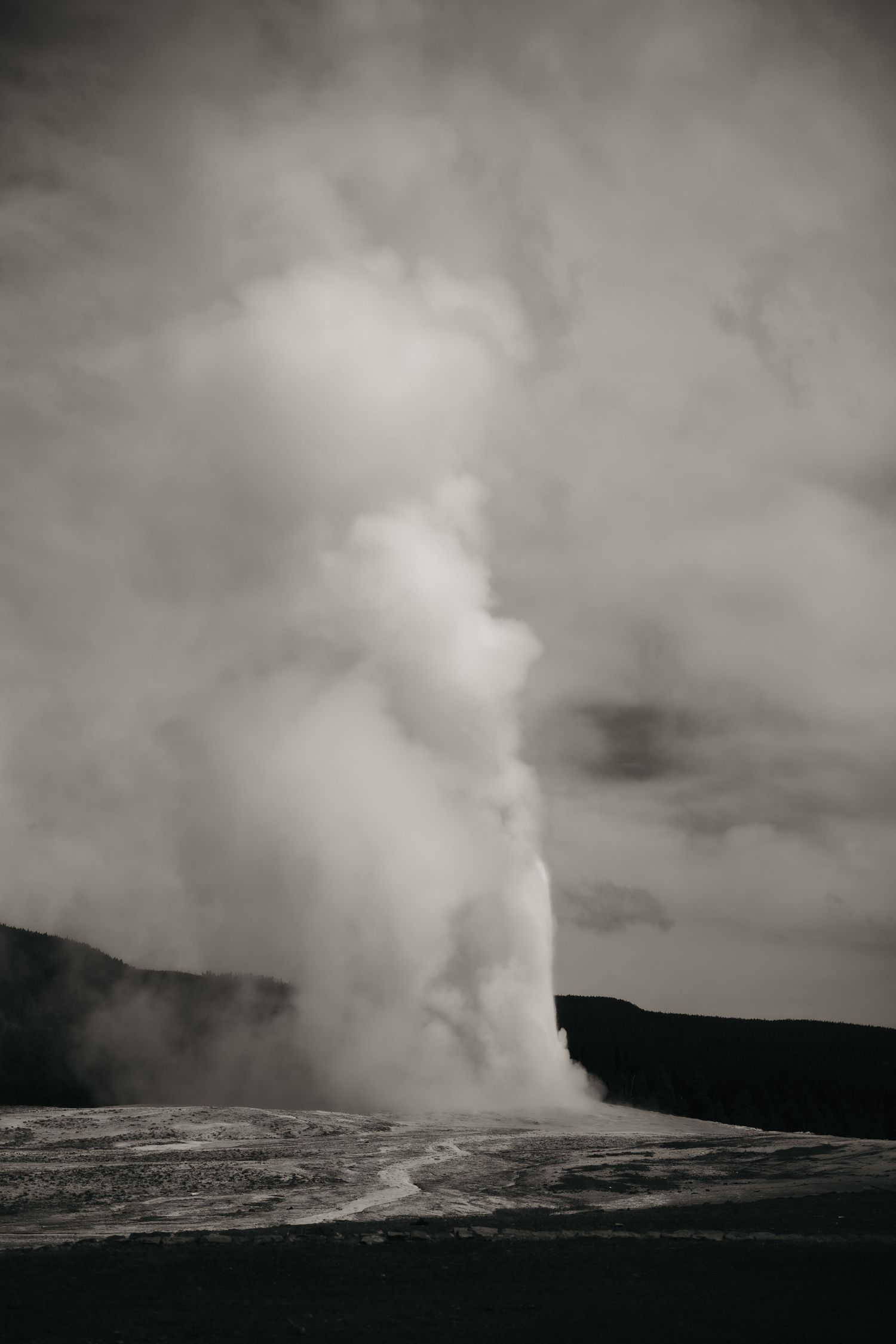 Christi Shay Fine Art Photography The Quiet West Yellowstone National Park