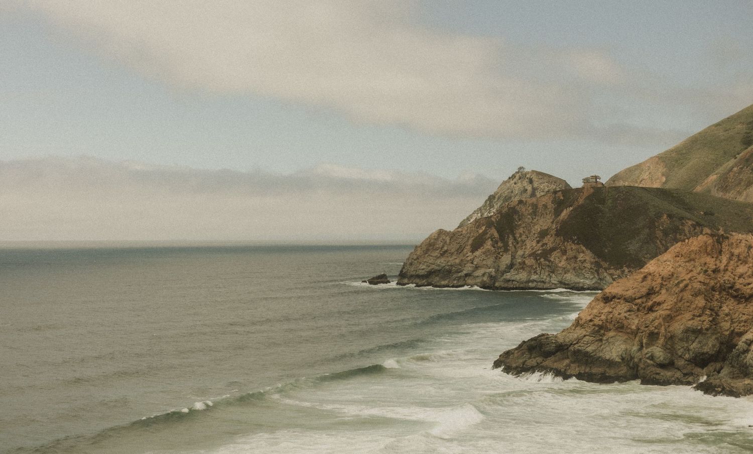 Christi Shay Fine Art Photography Vintage Coastline California