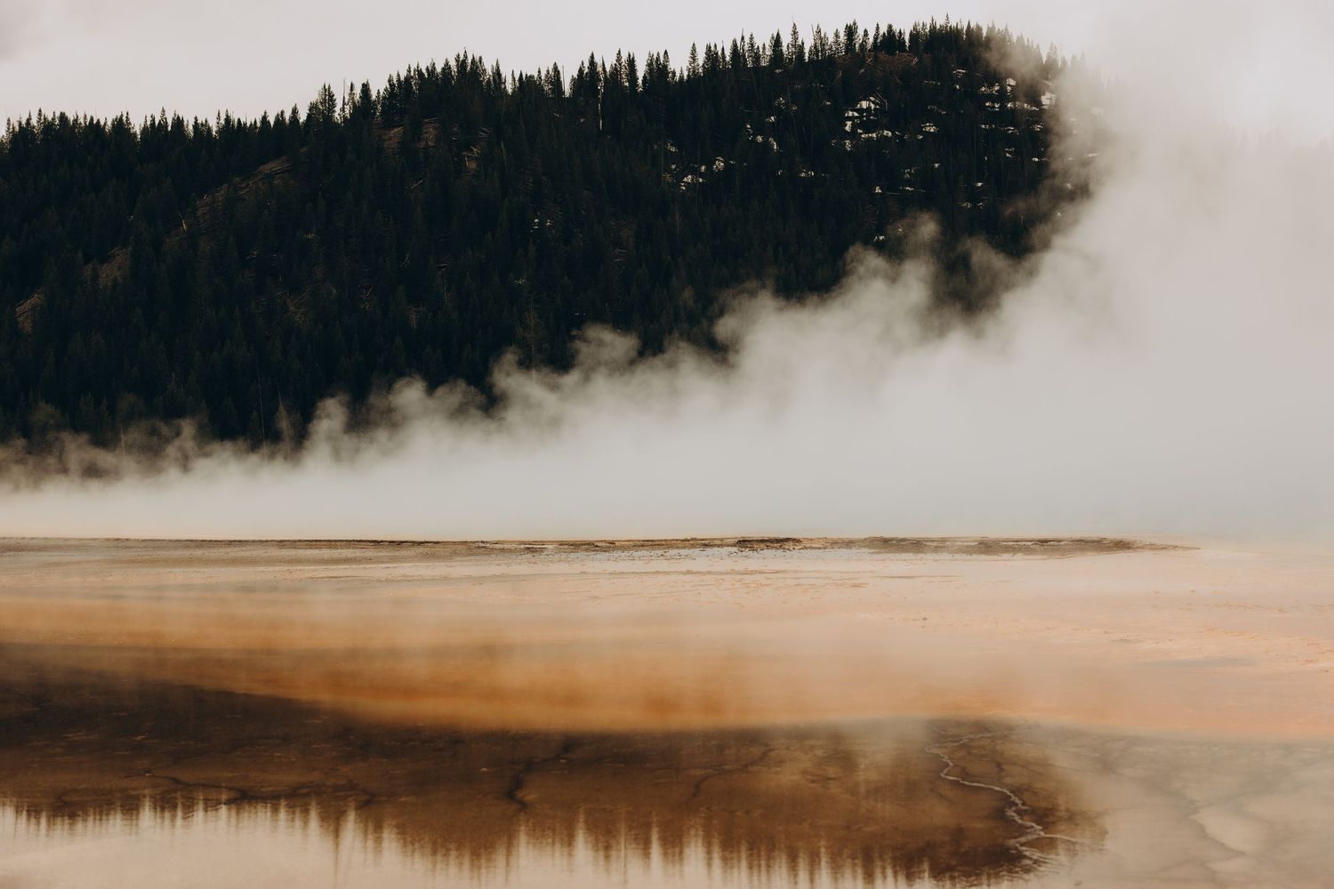 Christi Shay Fine Art Photography The Quiet West Yellowstone National Park