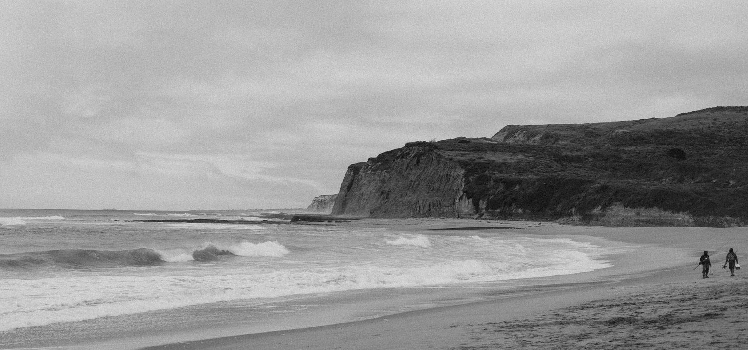 Christi Shay Fine Art Photography Vintage Coastline California
