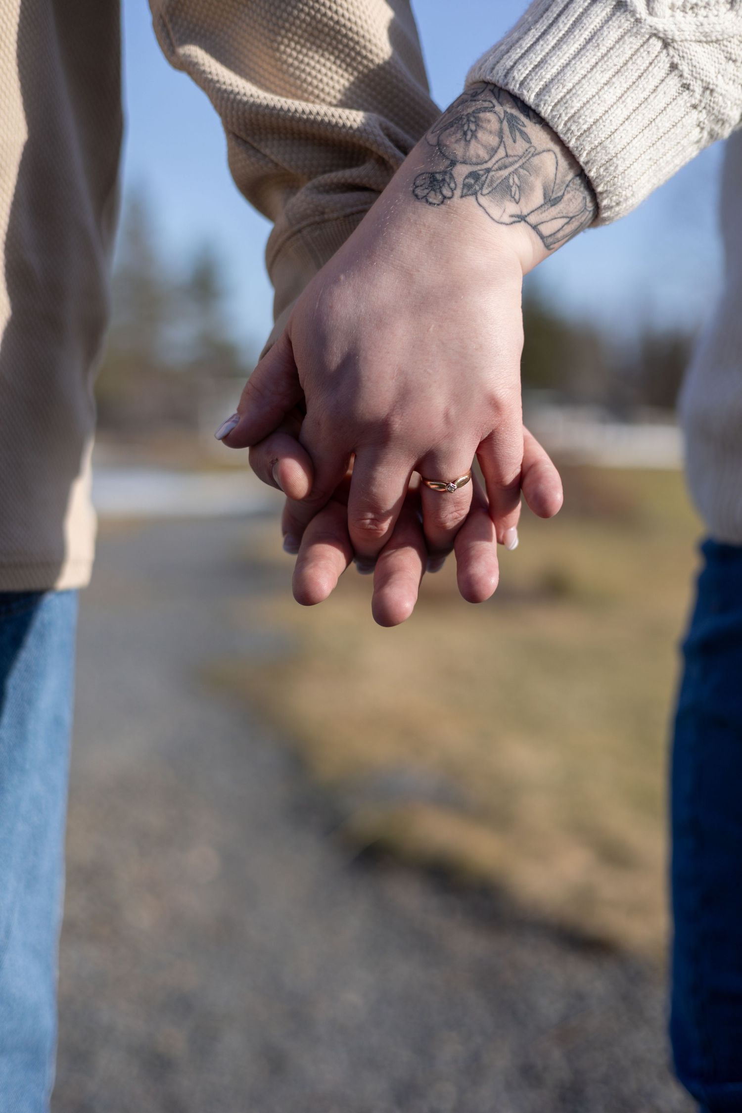 SincerelyDarlin Photography Engagement Session