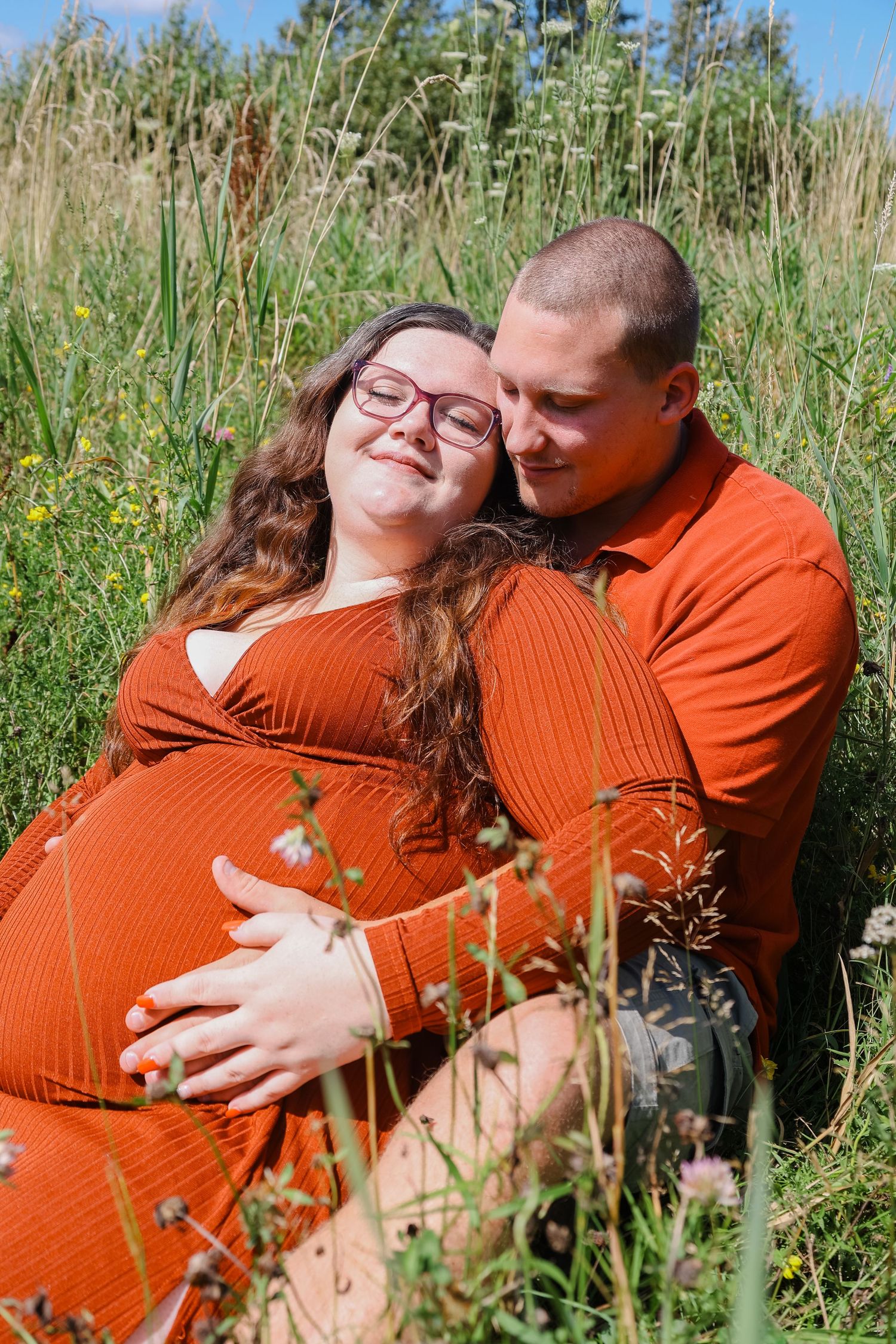 SincerelyDarlin Photography Maternity Session