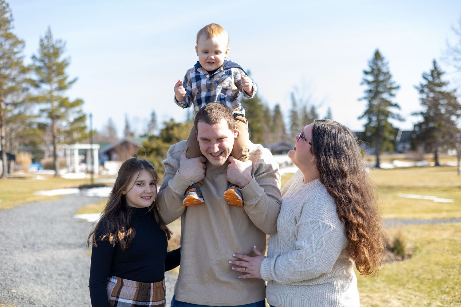 SincerelyDarlin Photography Family Session