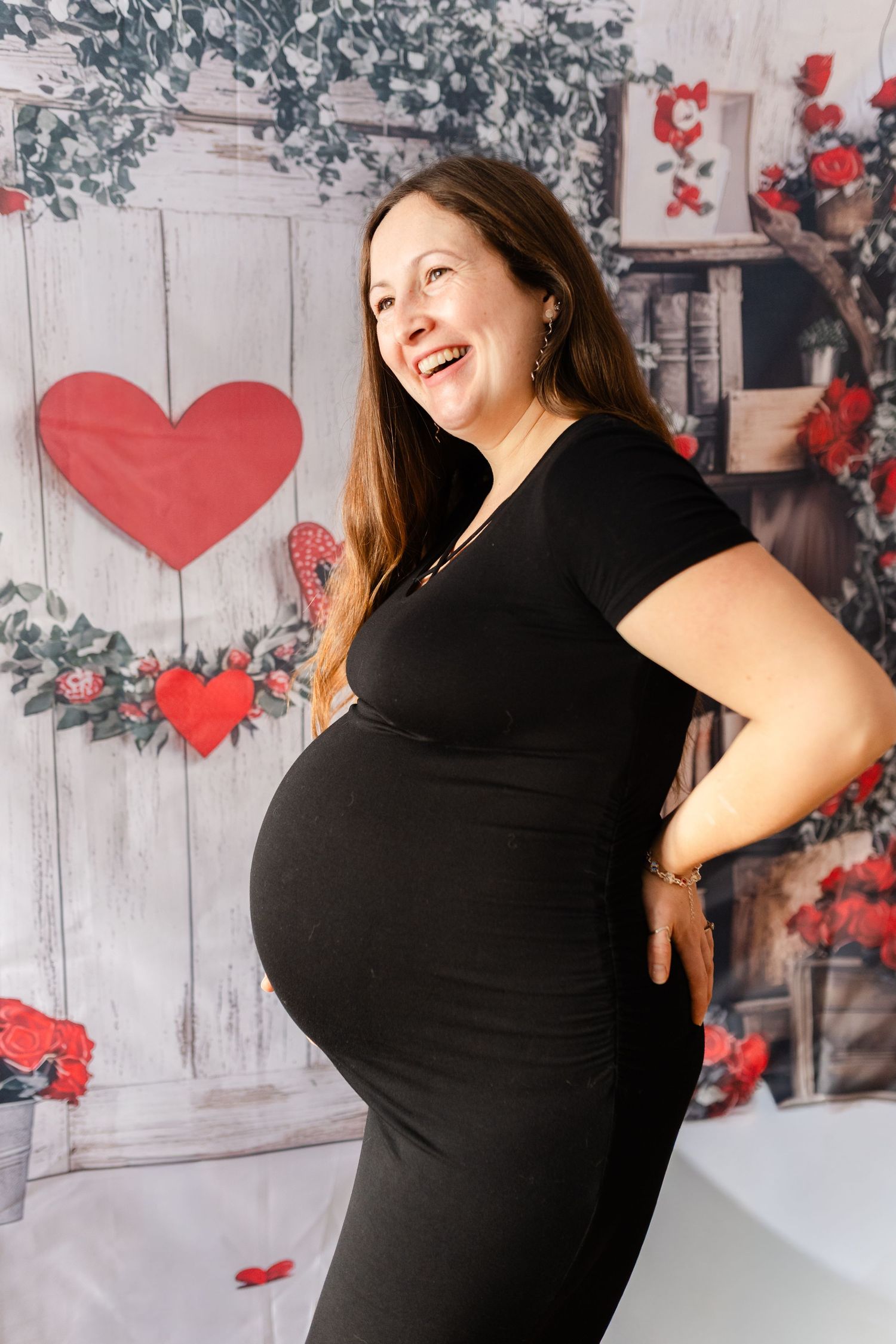 SincerelyDarlin Photography Maternity Session