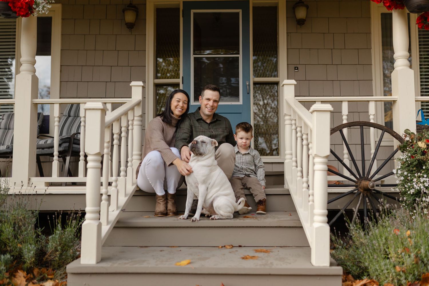 SincerelyDarlin Photography Family Session