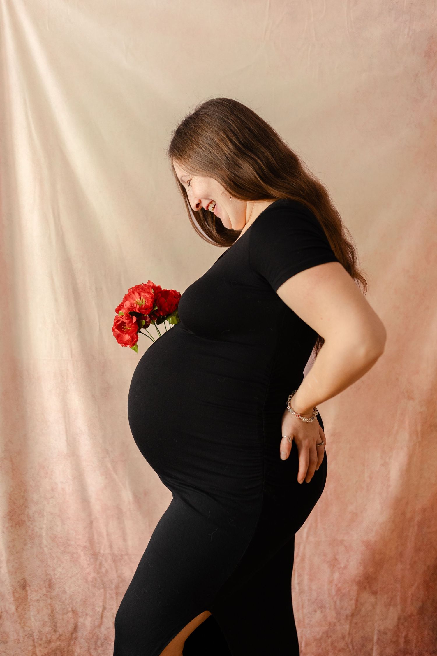 SincerelyDarlin Photography Maternity Session