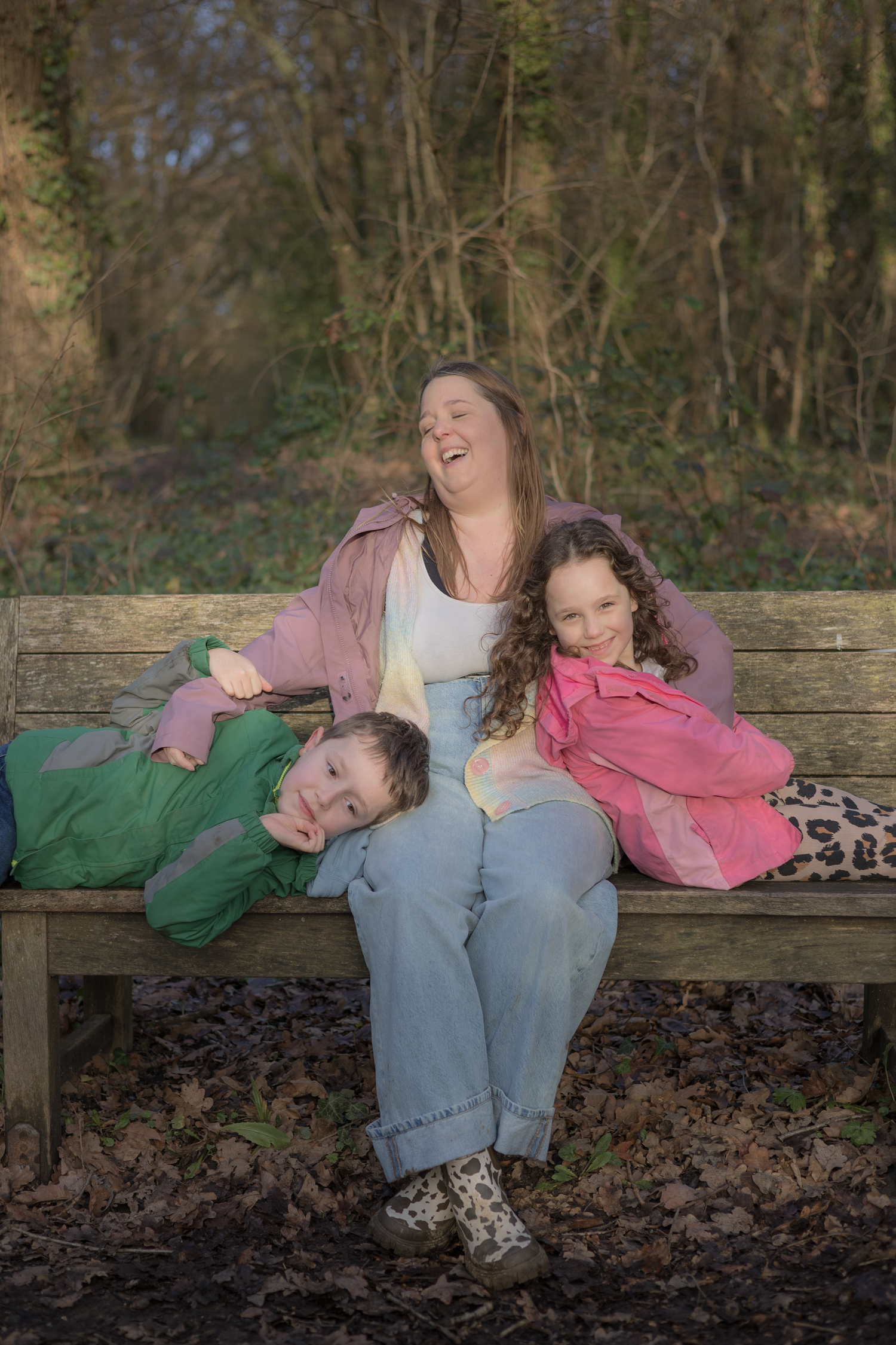happy family