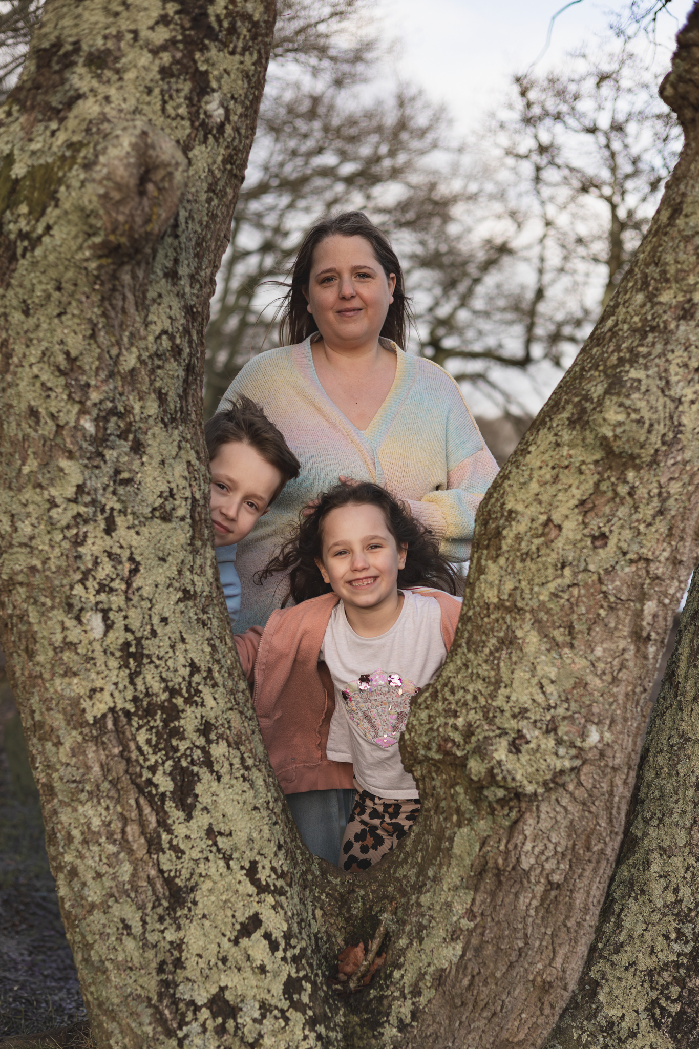 family photoshoot