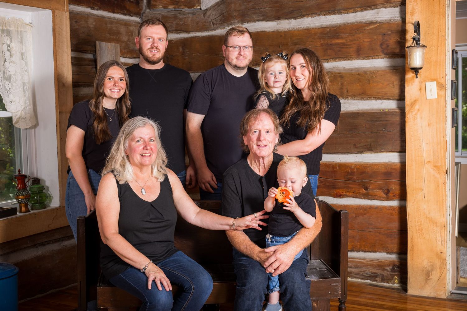 Ottawa Wedding & Lifestyle Photographer Tim Gowling