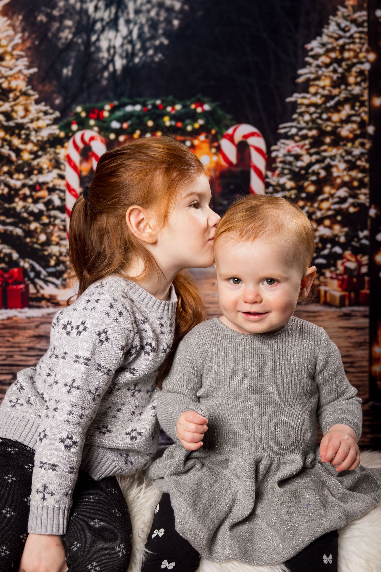Christmas Family portraits | Russell Flea Market | Ottawa Wedding & Lifestyle Photographer | Tim Gowling Photography