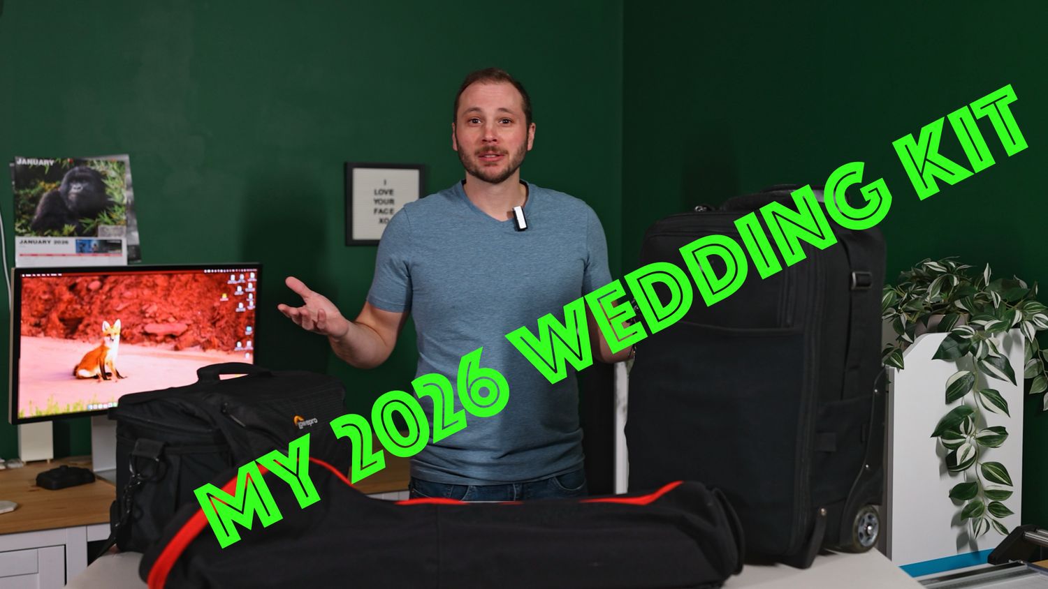 Ottawa Wedding Photographer Tim Gowling Talks About the wedding equipment he brings to photograph weddings