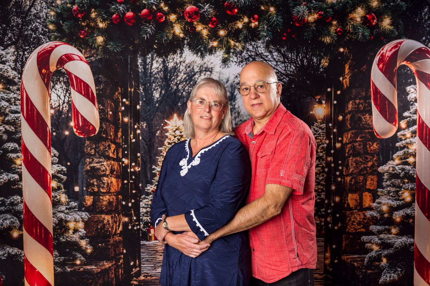 Christmas Family portraits | Russell Flea Market | Ottawa Wedding & Lifestyle Photographer | Tim Gowling Photography