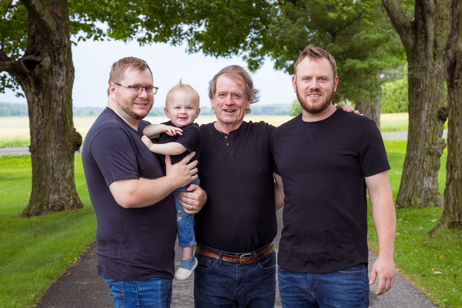 Ottawa Wedding & Lifestyle Photographer Tim Gowling