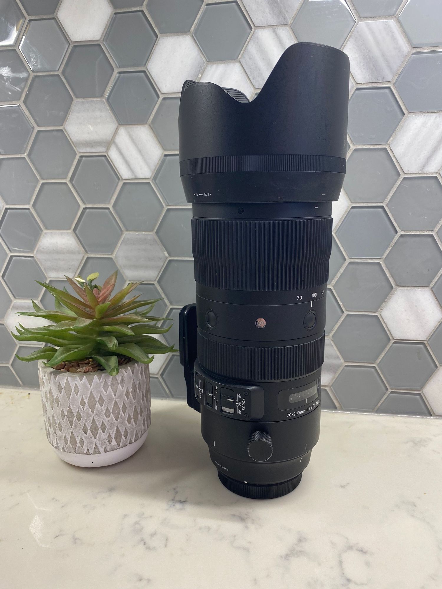 Sigma 70-200mm f/2.8 Sport