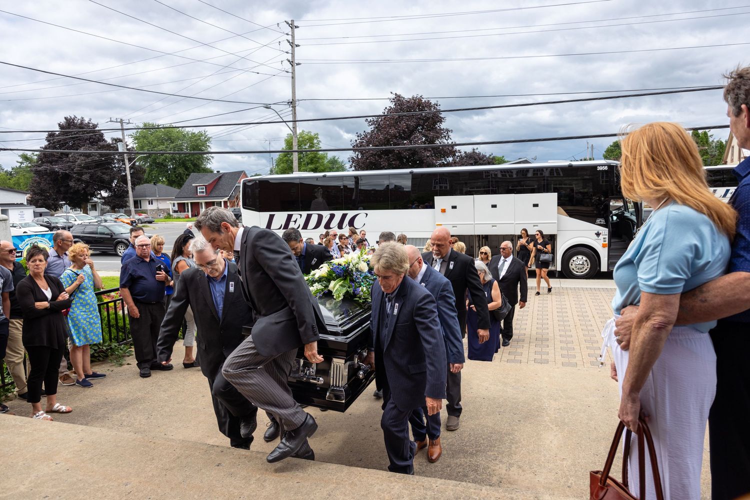 Ottawa Funeral Photographer | Tim Gowling Photography