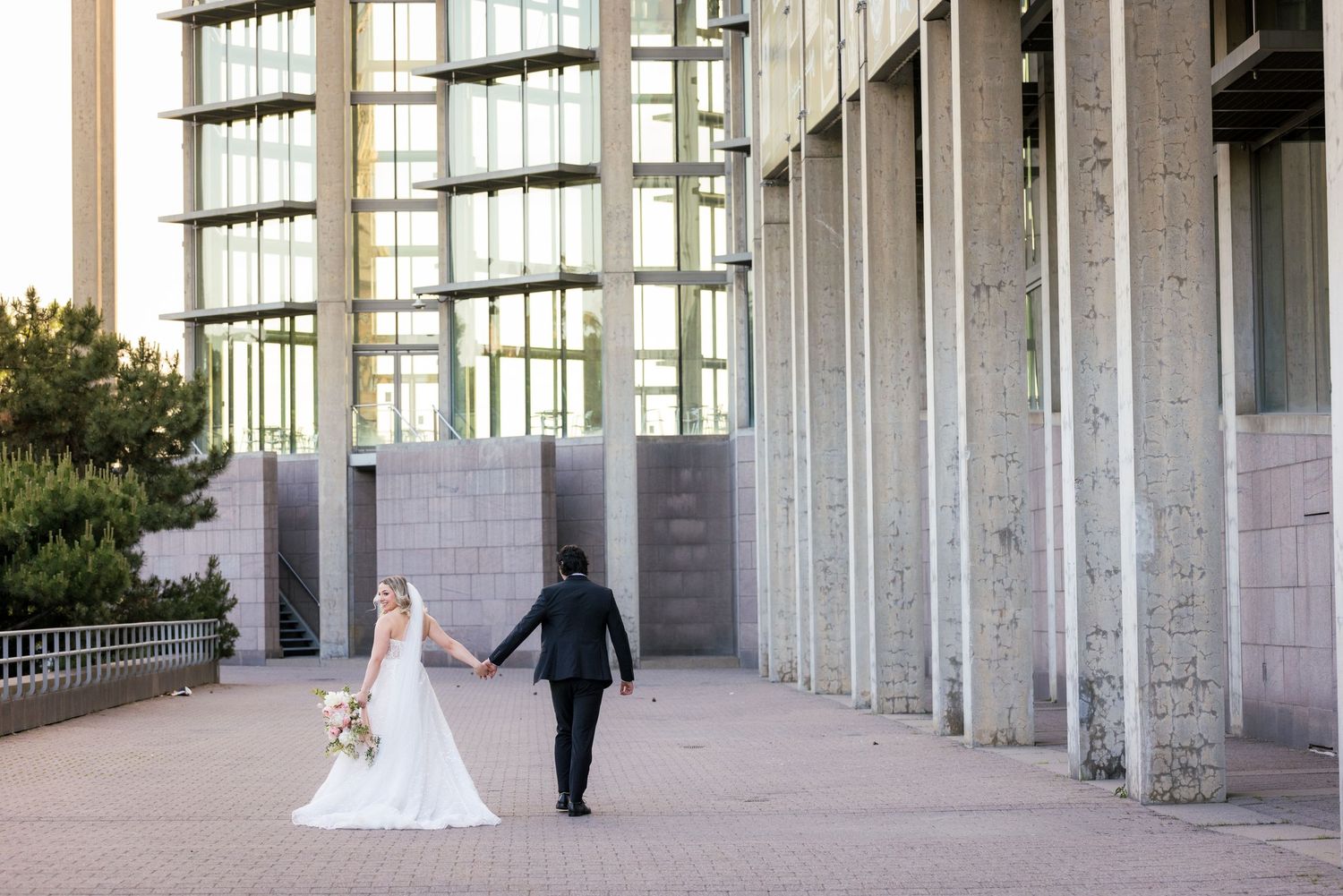 Wedding Photographer Ottawa Ontario | National Gallery of Canada Ottawa