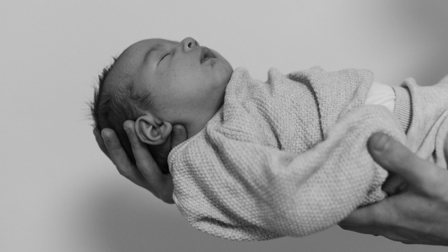 Newborn photography, slikanje novorodencadi