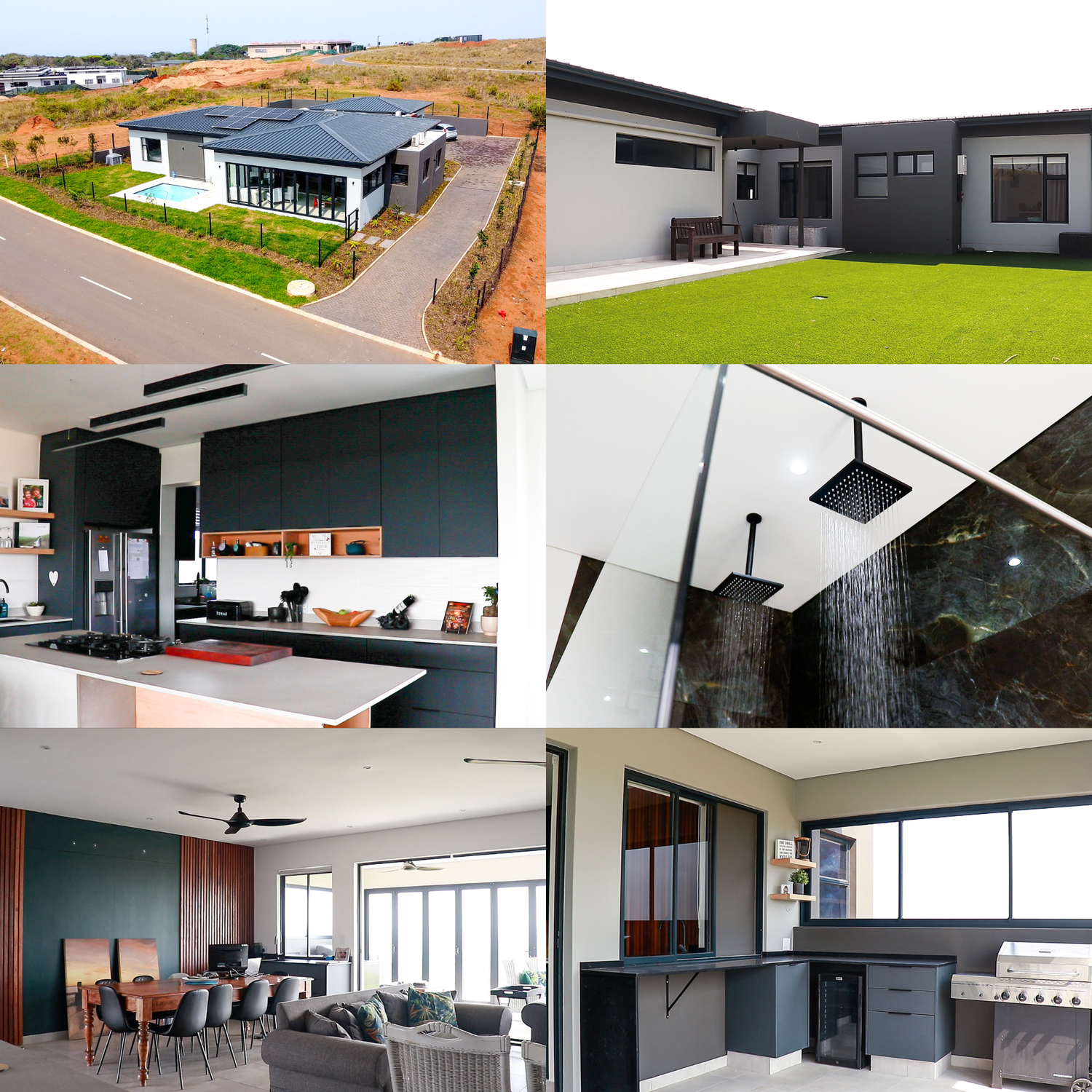 KZN Media Group was at Salta, Umdloti for real estate photography and videography