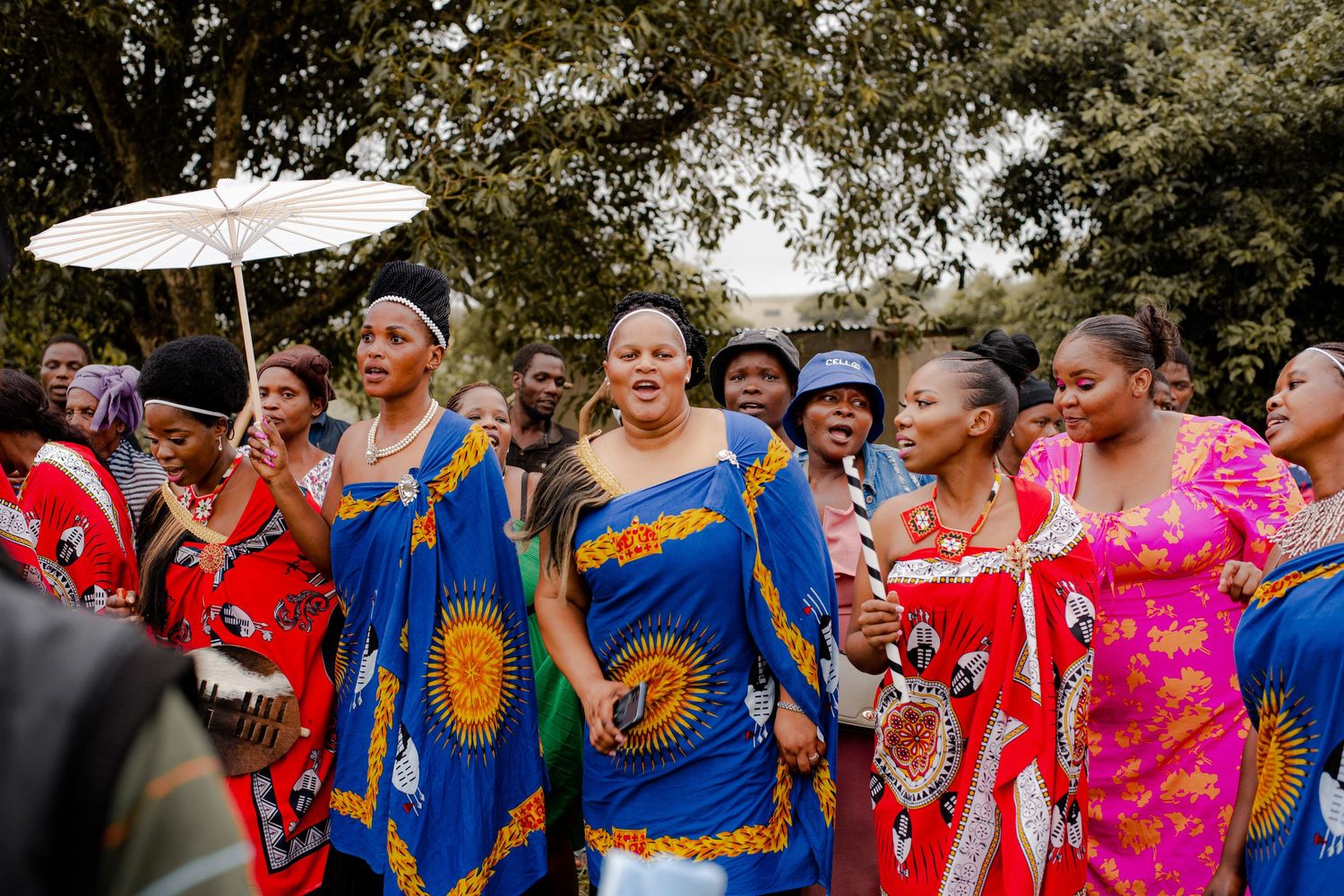 KZN Media group was at Empangeni to capture a wedding. Both photography and videography