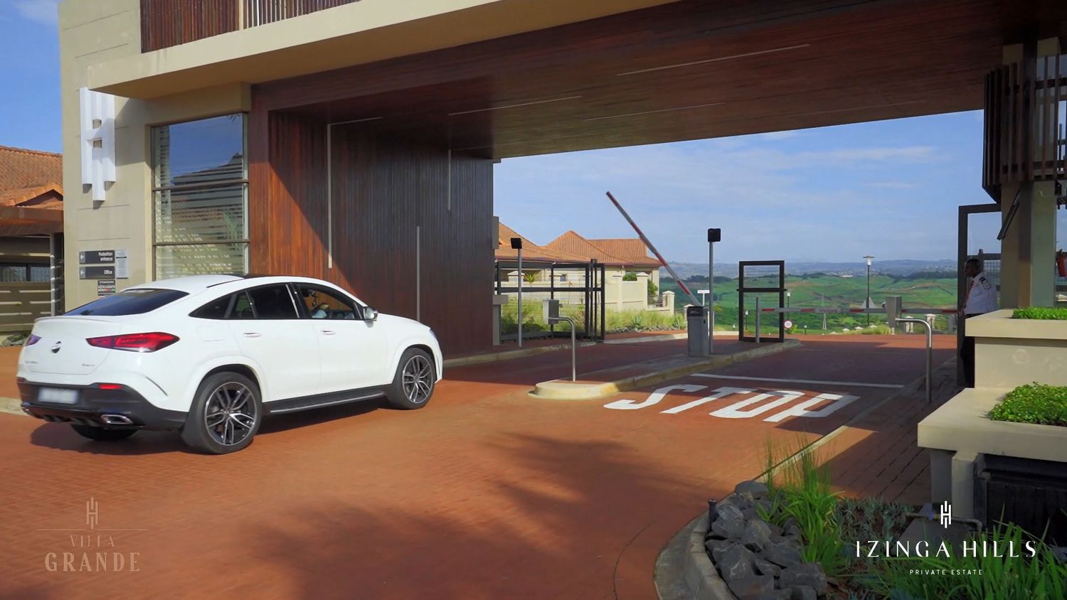 KZN Media Group was at Izinga Hills Villa Grande, Umhlanga making a real estate ad.