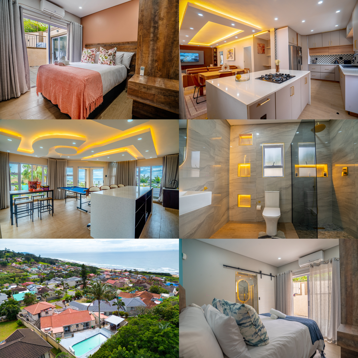 KZN Media Group was at Wesbrook for real estate photography and videography for an air bnb listing