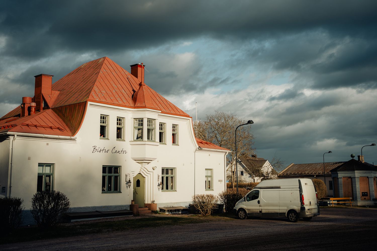 Katuvalokuvaus Loviisa