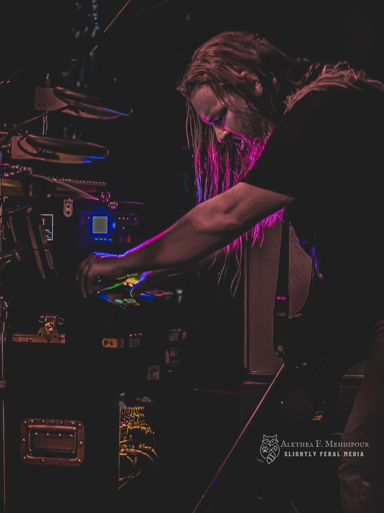 Drifter- Dean Edington and The Completely Sentient Junk Rig.