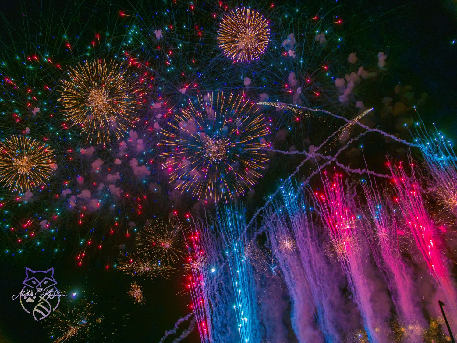 Fireworks