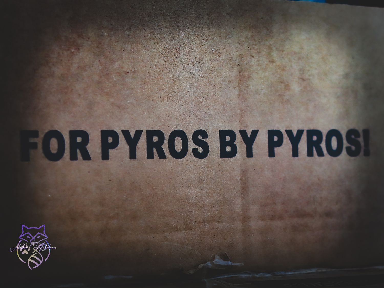 FOR PYROS BY PYROS