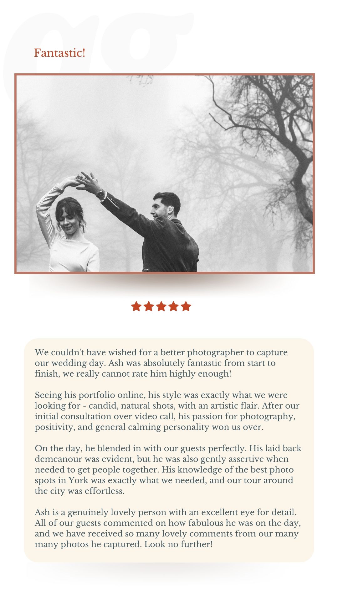 A couple dances outdoors on their wedding day in a candid, artistic black and white photo by a York wedding photographer.