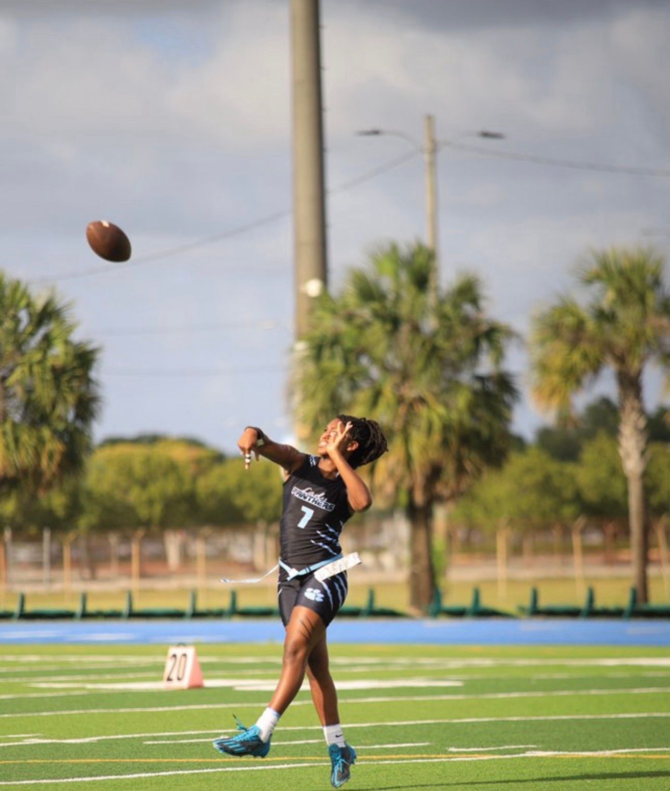 flag football