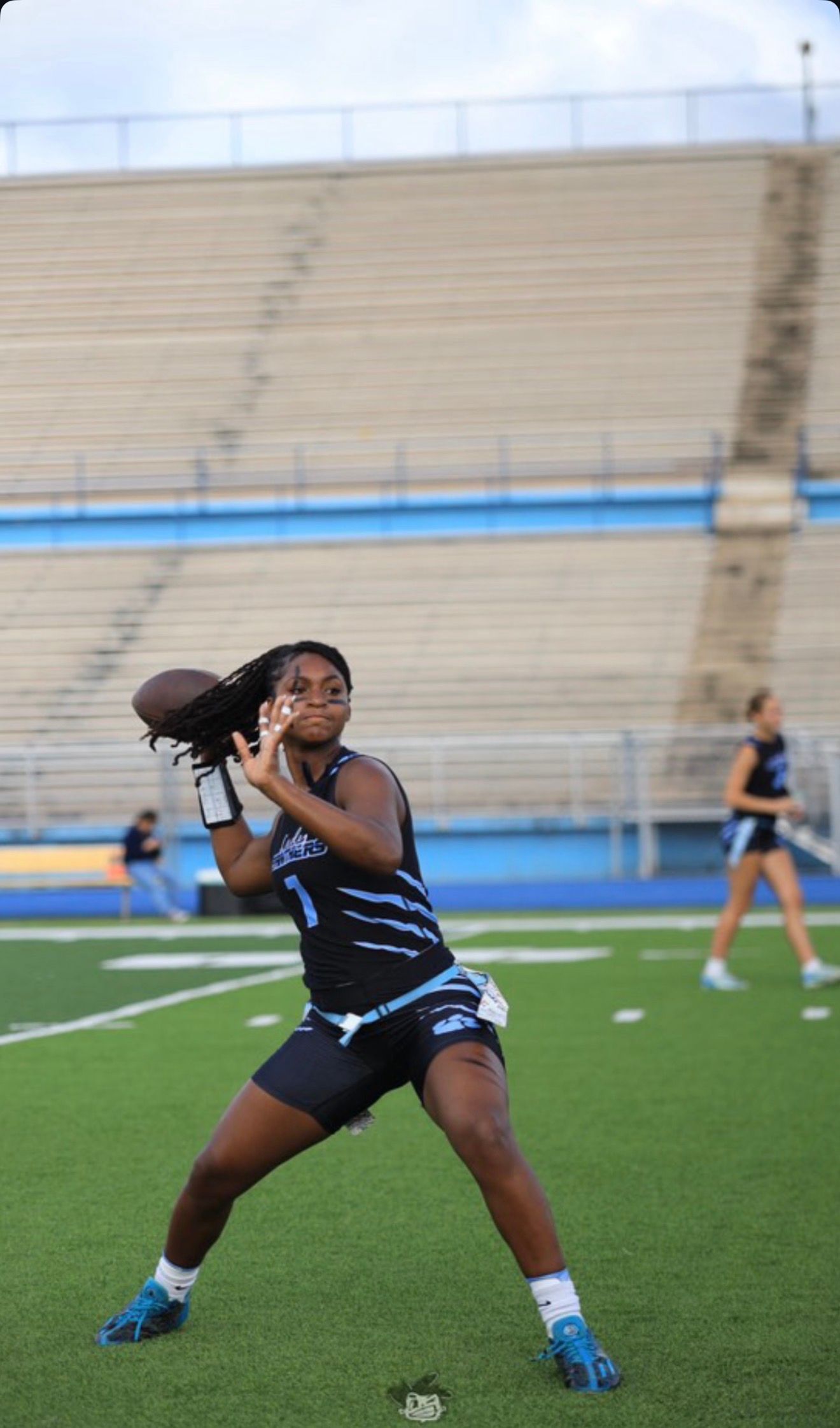 flag football